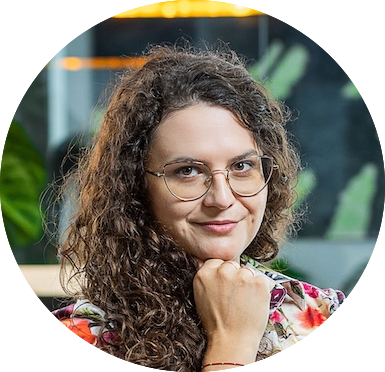 Iwona Domańska okrąg